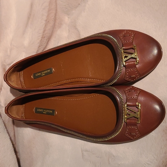 Louis Vuitton ballet Flats - Picture 2 of 11